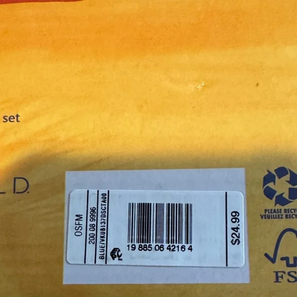 Disney Stitch Surfing Pitcher and Cup Set - Blue and Yellow - Picture 3 of 3